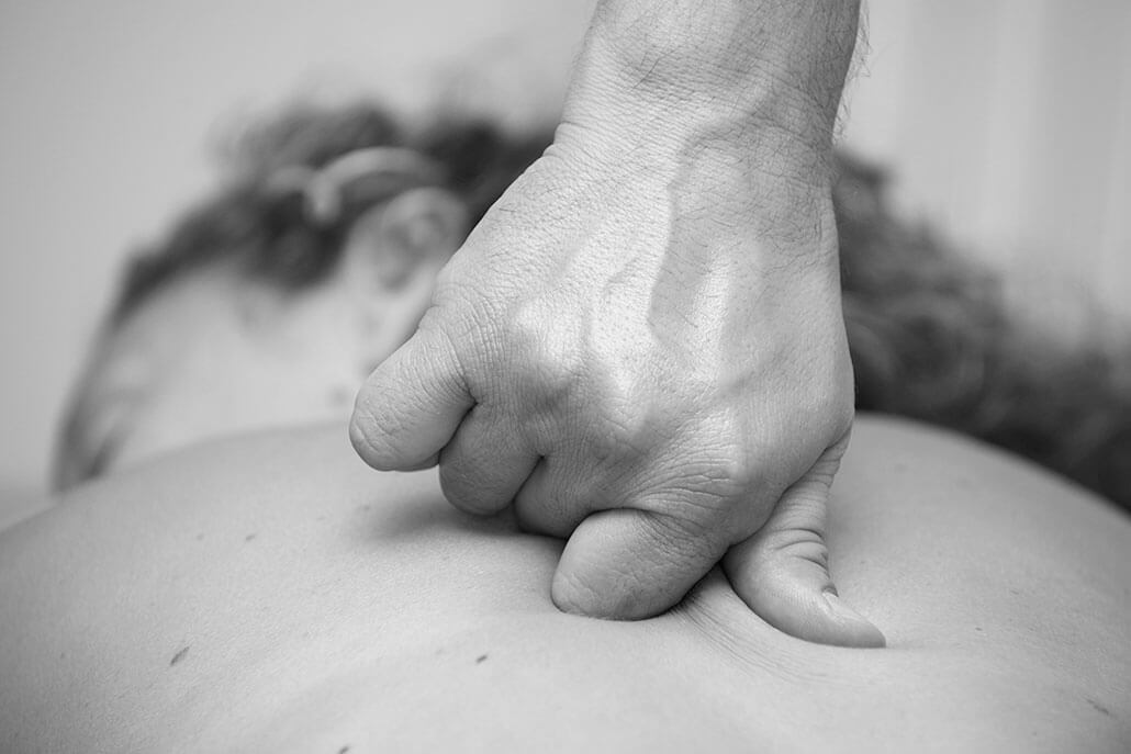 Taller práctico de iniciación al masaje