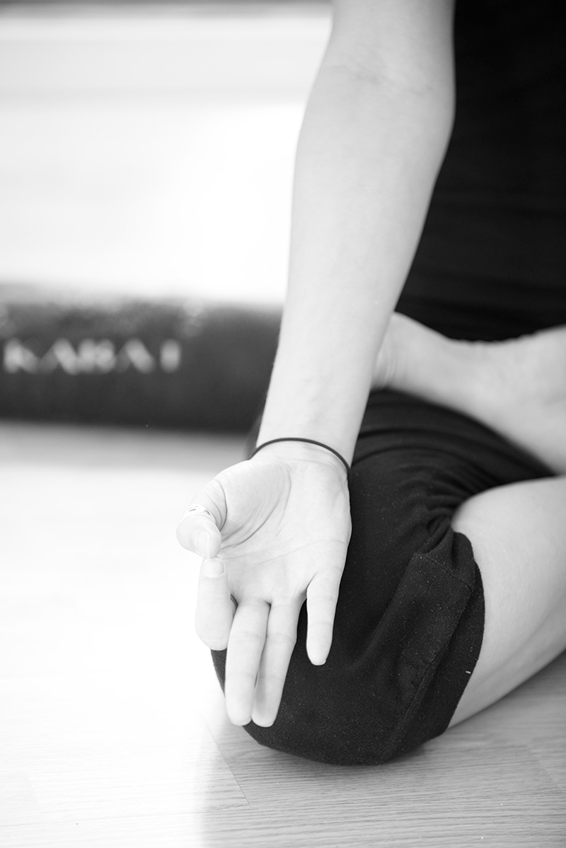 Curso Monitor de Yoga. Kabat